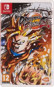 Dragon Ball FighterZ Nintendo Switch  + החלפה חינם