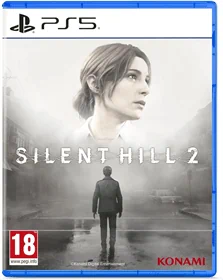 Silent Hill 2 PS5 + החלפה חינם