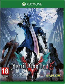 Devil May Cry 5 לקונסולת Xbox One