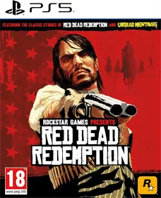 Red Dead Redemption PS5  + החלפה חינם