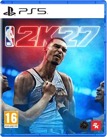 NBA 2K27 Standard Edition PlayStation 5