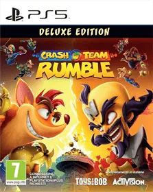Crash Team Rumble PS5 + החלפה חינם