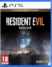 Resident Evil VII: biohazard PS5 + החלפה חינם