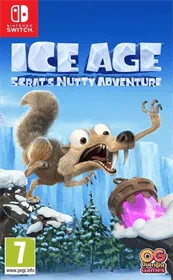 Ice Age Scrat's Nutty Adventure Nintendo Switch   + החלפה חינם
