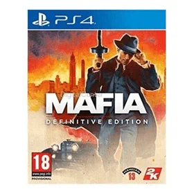 Mafia: Definitive Edition PS4