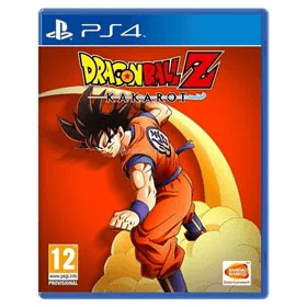 Dragon Ball Z: Kakarot PS4