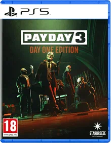 Payday 3 PS5 + החלפה חינם