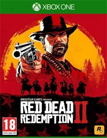 Red Dead Redemption 2 לקונסולת Xbox One