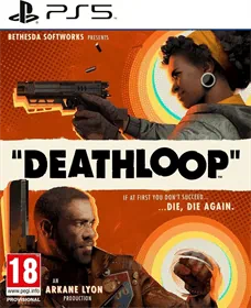Deathloop PS5  + החלפה חינם
