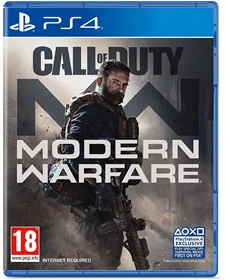 Call of Duty: Modern Warfare PS4
