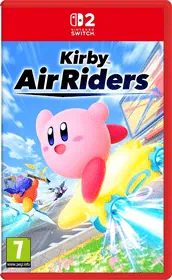 Kirby Air Riders nintendo Switch 2