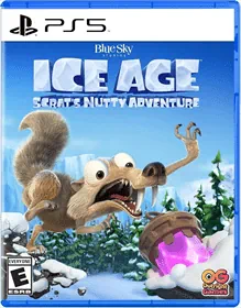 Ice Age: Scrat's Nutty Adventure PS5