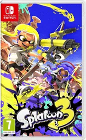 Splatoon 3 Nintendo Switch  + החלפה חינם