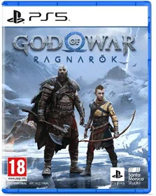 God of War: Ragnarok PS5  + החלפה חינם