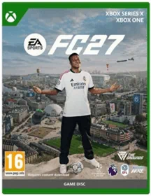 FC 27 Standard Edition Xbox Series X
