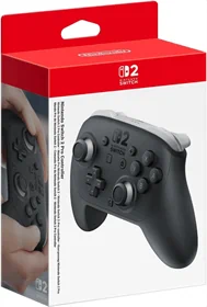 שלט לנינטנדו סוויץ2 Nintendo switch 2 Pro Controller