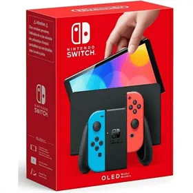 Nintendo Switch OLED נינטנדו
