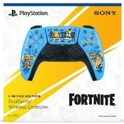 Sony PS5 DualSense Wireless Controller Fortnite Limited Edition