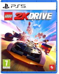 Lego 2k Drive PS5