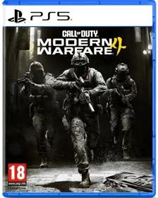 Call of Duty: Modern Warfare 4
