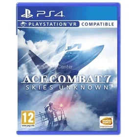 Ace Combat 7: Skies Unknown PS4