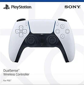 Sony PS5 DualSense Wireless Controller White