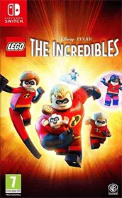 Lego The Incredibles Nintendo Switch  + החלפה חינם