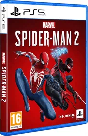 Marvel's Spider- Man 2 Standard Edition PS5 + החלפה חינם