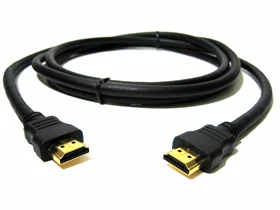 כבל HDMI זכר ל-HDMI זכר