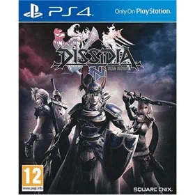 Dissidia Final Fantasy NT PS4