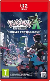 Pokemon Legend A to Z Nintendo switch 2