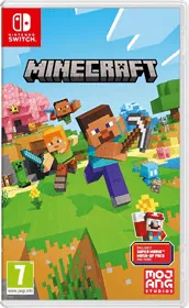 Minecraft Nintendo Switch  + החלפה חינם