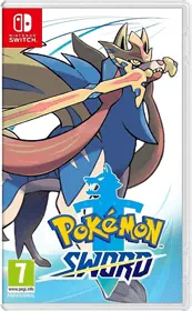 Pokemon Sword Nintendo Switch  + החלפה חינם