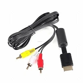 כבל AV חיבור לטלויזיה Playstation 3