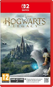 Hogwarts Legacy Nintendo Switch 2  + החלפה חינם