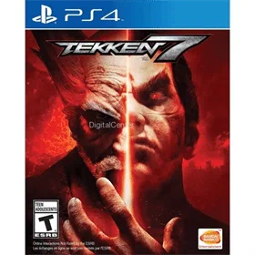 Tekken 7 PS4