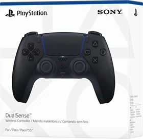 Sony PS5 DualSense Wireless Controller Black