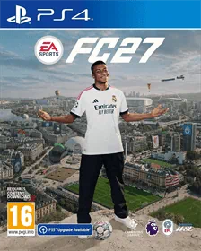 FC 27 Standard Edition PS4
