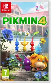 Pikmin 4 לקונסולת Nintendo Switch + החלפה חינם