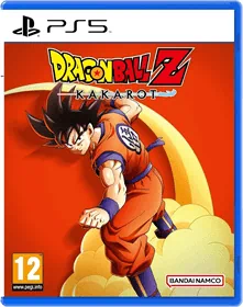 Dragon Ball Z: Kakarot PS5  + החלפה חינם
