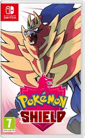 Pokemon Shield Nintendo Switch  + החלפה חינם