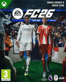 EA Sports FC 26 Standard Edition לקונסולת Xbox