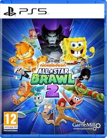Nickelodeon All Star Brawl 2 PS5 + החלפה חינם
