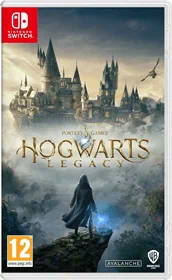Hogwarts Legacy Nintendo Switch + החלפה חינם