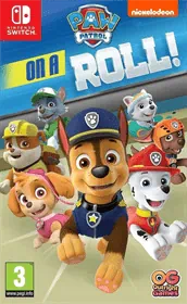 Paw Patrol on A Roll Nintendo Switch  + החלפה חינם