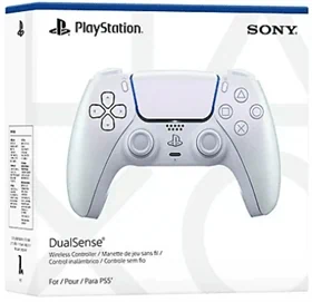 Sony PS5 DualSense Wireless Controller Chroma Pearl
