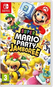 Super Mario Party Jamboree Nintendo Switch  + החלפה חינם