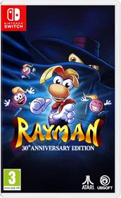 Rayman: 30th Anniversary Edition Nintendo Switch