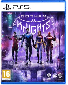 Gotham Knights PS5