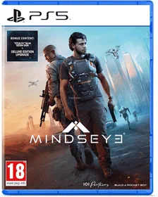 MindsEye PS5 + החלפה חינם